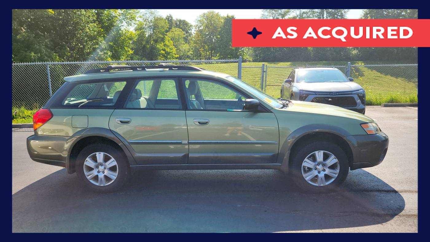 2005 Subaru Outback 2.5i Limited — SUV — 226,876 mi — Florence, KY