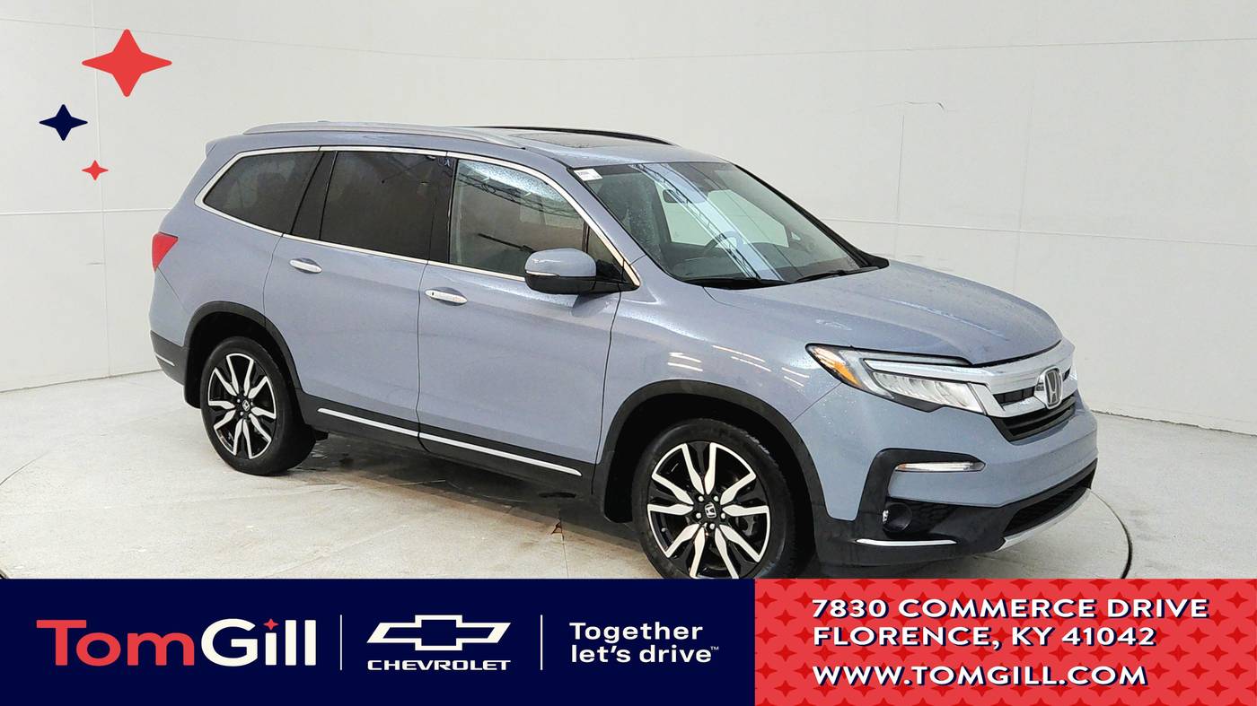2022 Honda Pilot Touring — SUV — 63,749 mi — Florence, KY