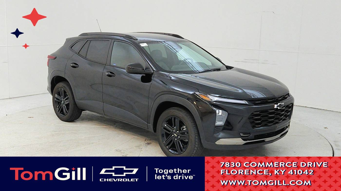 2025 Chevrolet Trax ACTIV — SUV — 5,394 mi — Florence, KY