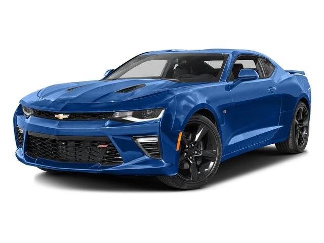 2017 Chevrolet Camaro 1SS — Coupe — 67,746 mi — Florence, KY