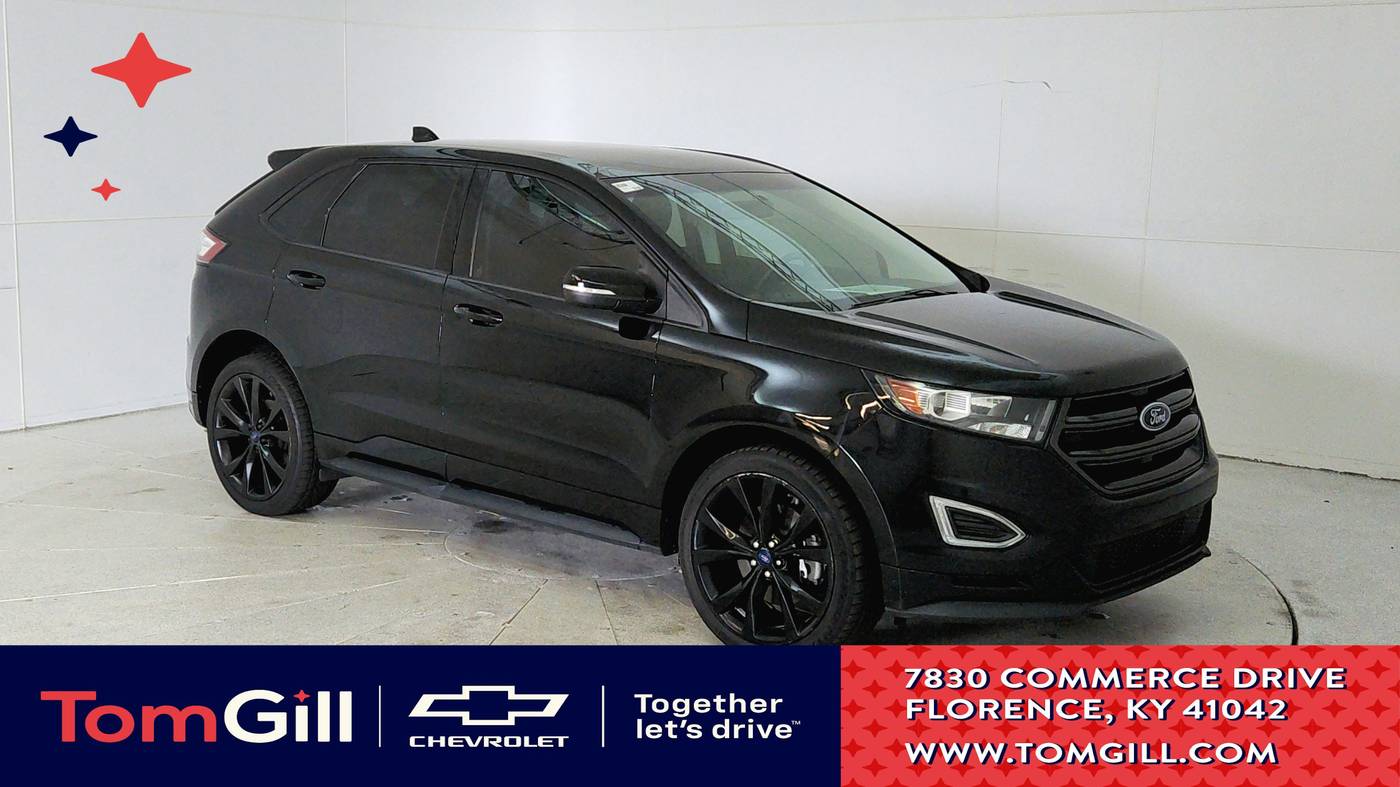 2018 Ford Edge Sport — SUV — 88,024 mi — Florence, KY