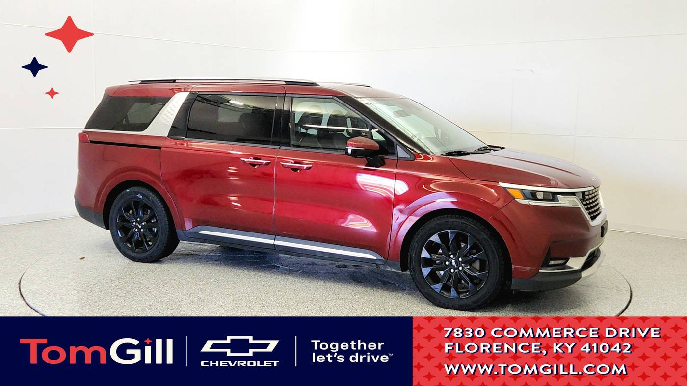 2022 Kia Carnival SX — Minivan — 133,813 mi — Florence, KY