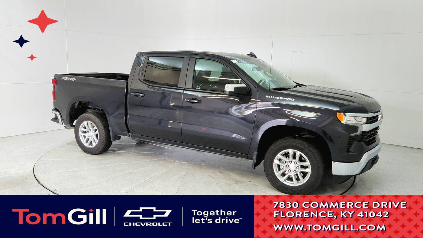2023 Chevrolet Silverado 1500 LT — Pickup Truck — 36,517 mi — Florence, KY