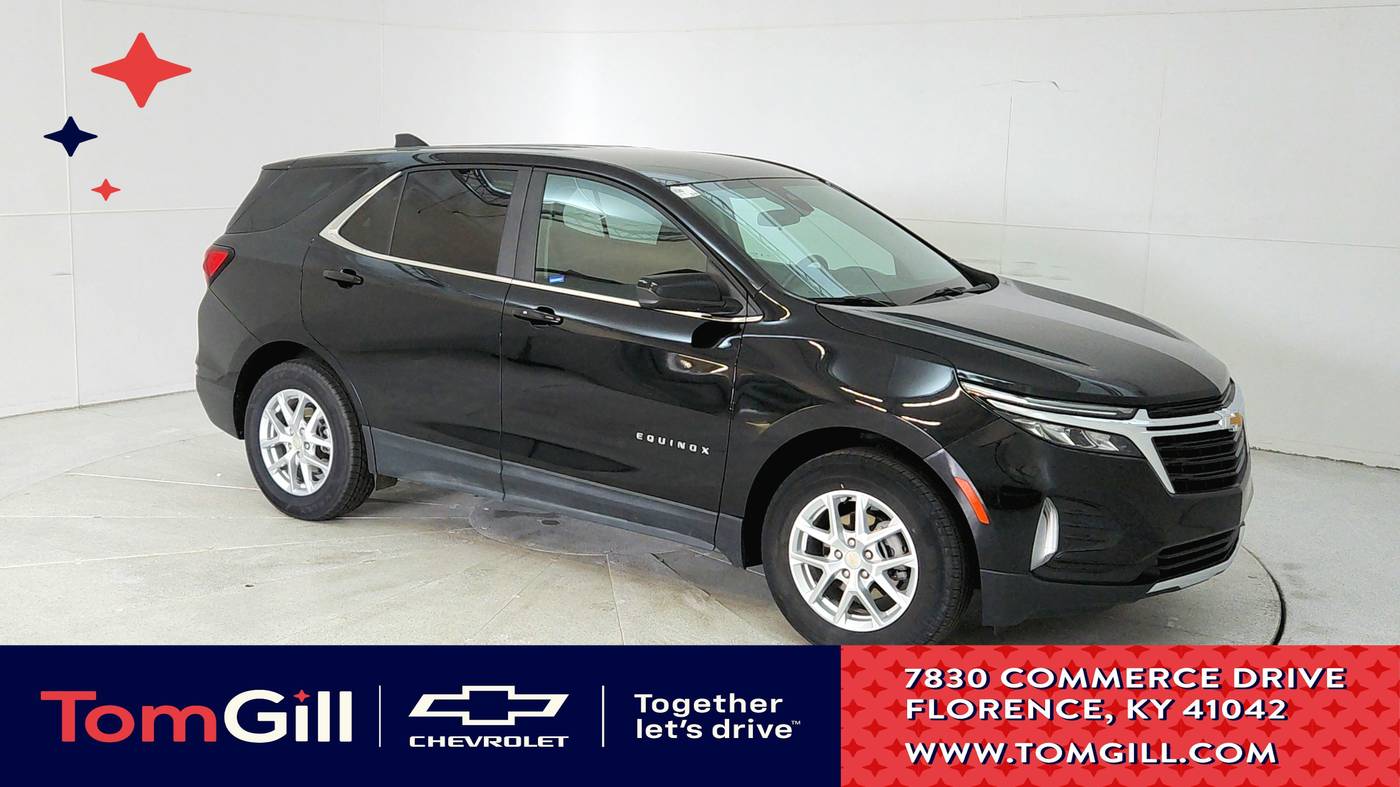 2022 Chevrolet Equinox LT — SUV — 52,703 mi — Florence, KY