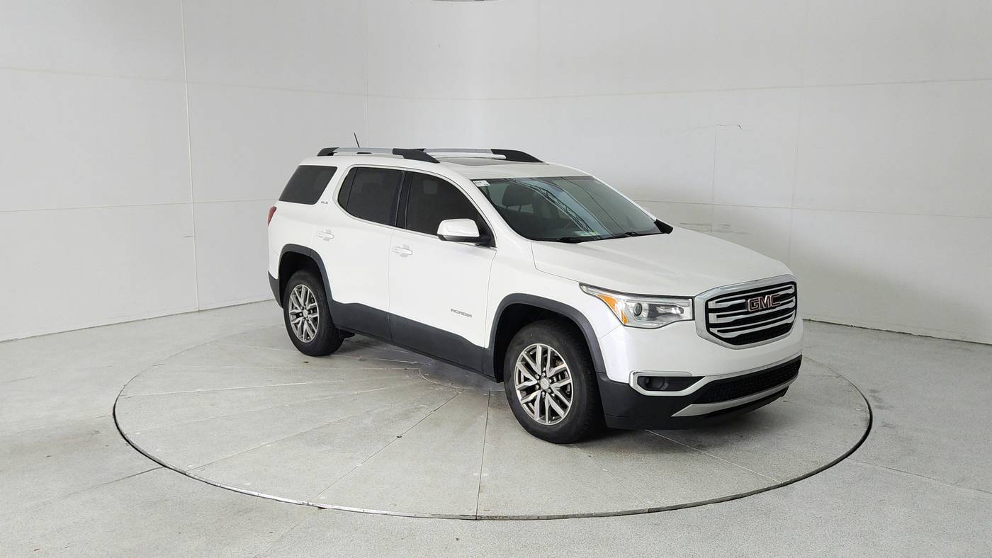 2018 GMC Acadia SLE — SUV — 91,906 mi — Florence, KY