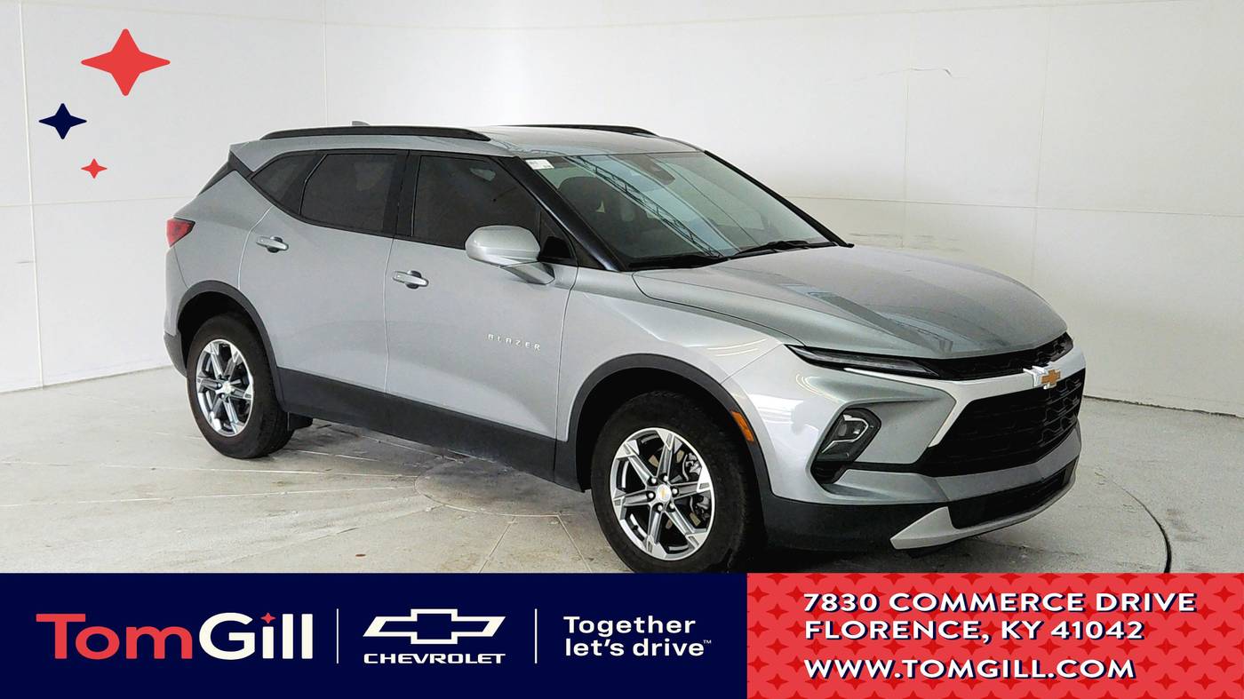 2023 Chevrolet Blazer 2LT — SUV — 26,661 mi — Florence, KY