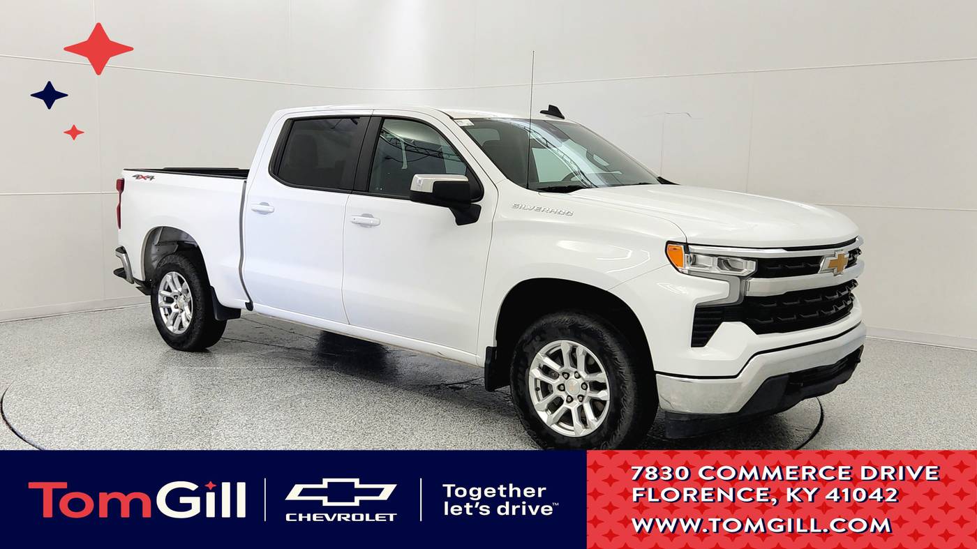 2023 Chevrolet Silverado 1500 LT — Pickup Truck — 45,468 mi — Florence, KY