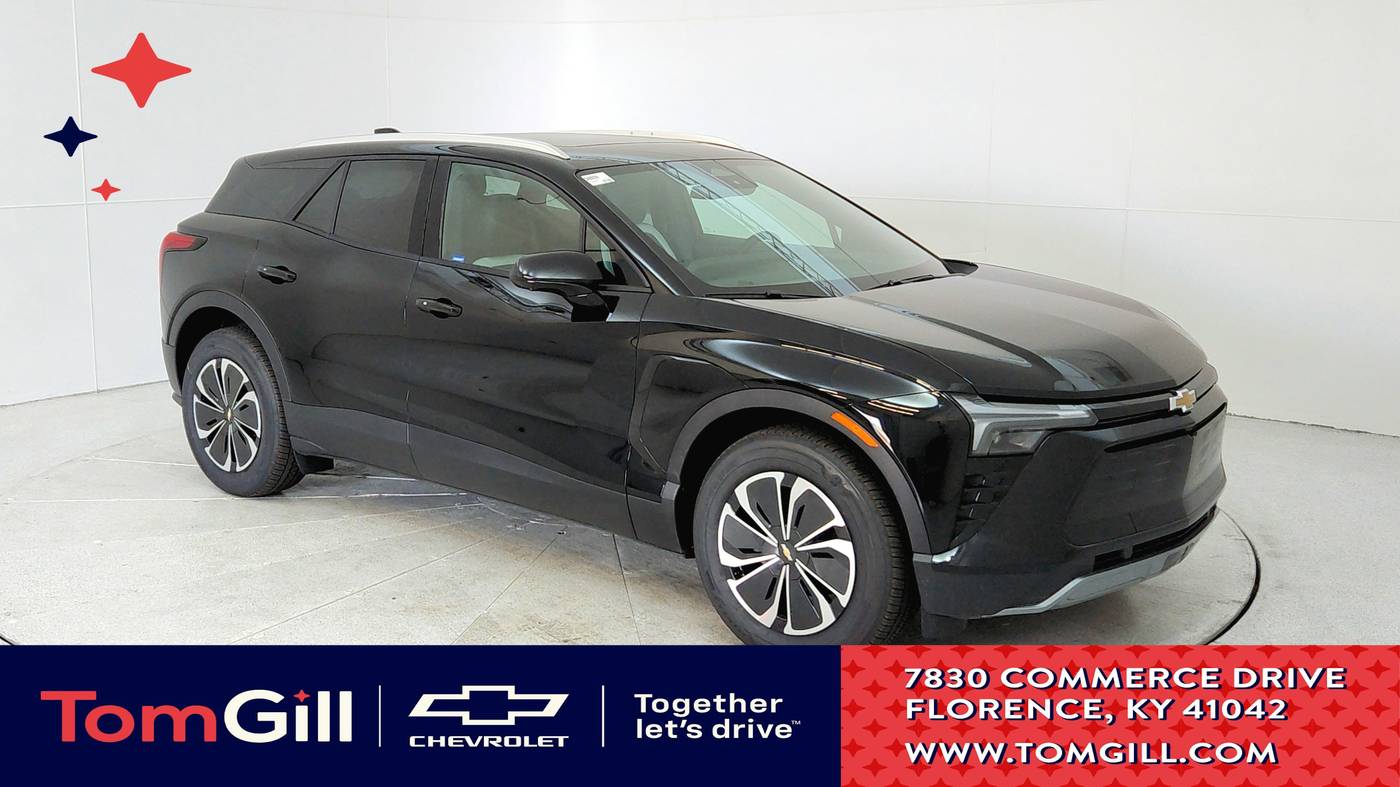 2024 Chevrolet Blazer EV LT — SUV — 8,515 mi — Florence, KY