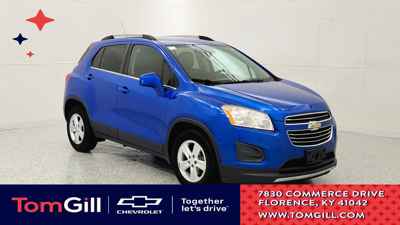 2016 Chevrolet Trax LT — SUV — 79,712 mi — Florence, KY