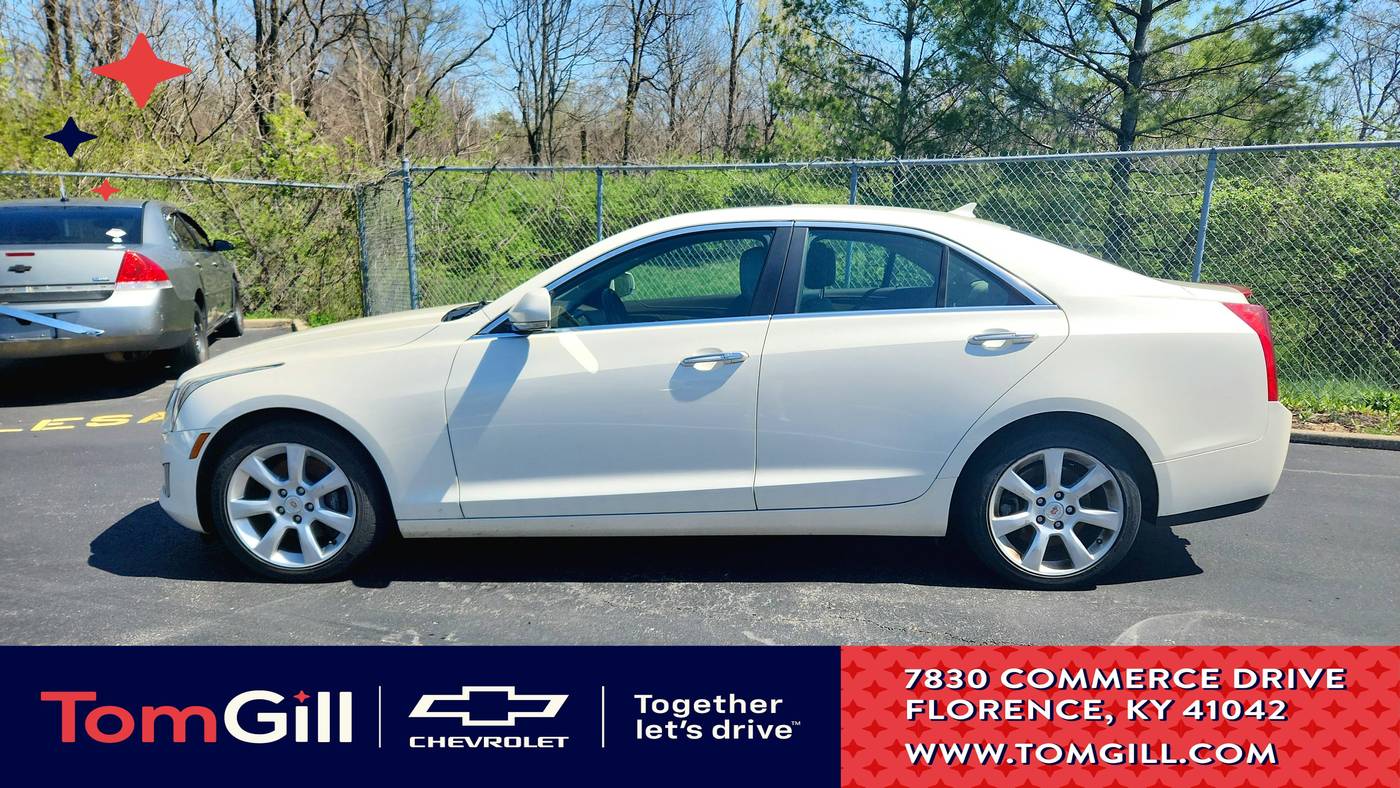 2014 Cadillac ATS Performance — Sedan — 109,949 mi — Florence, KY