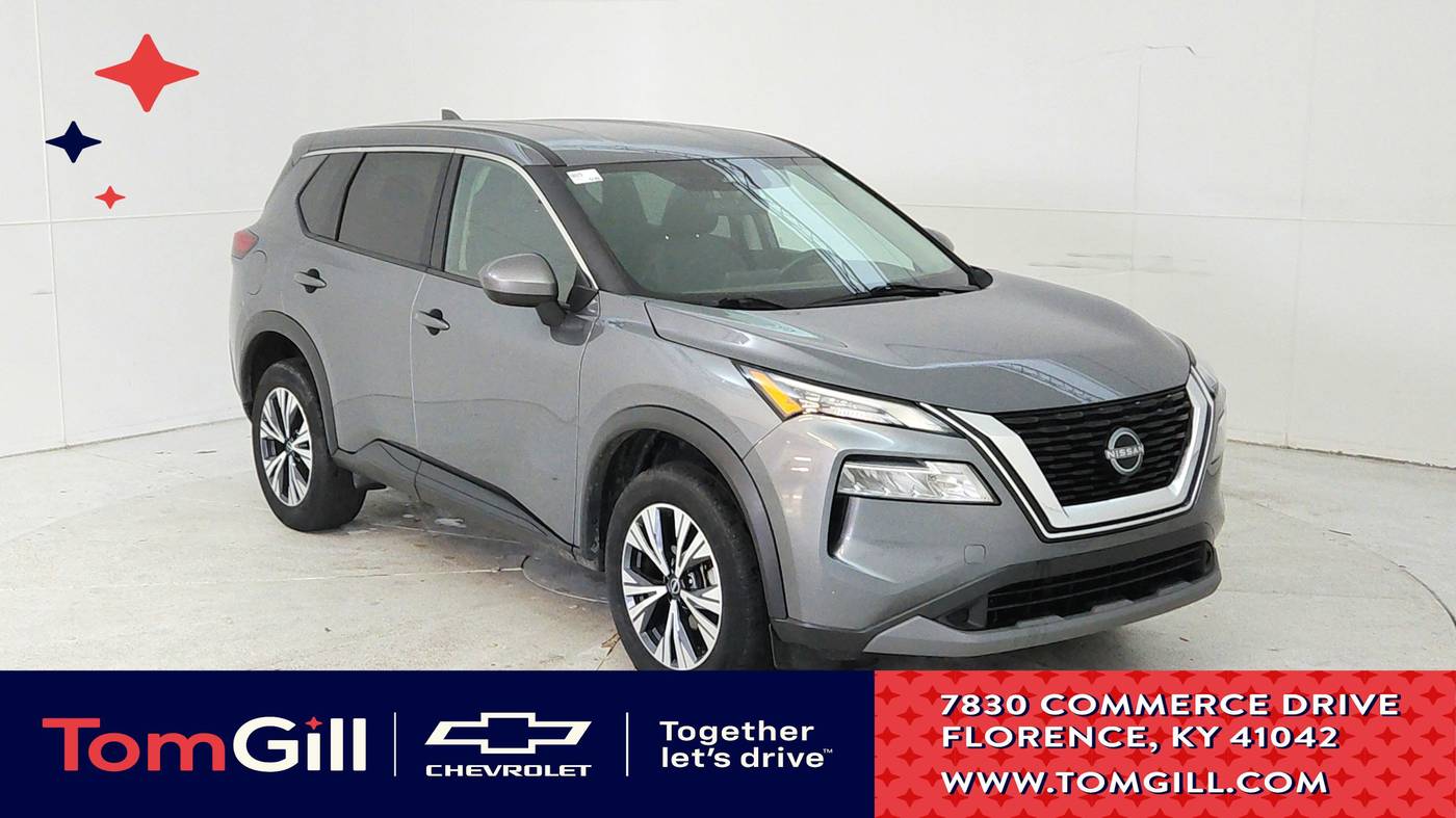 2023 Nissan Rogue SV — SUV — 52,132 mi — Florence, KY