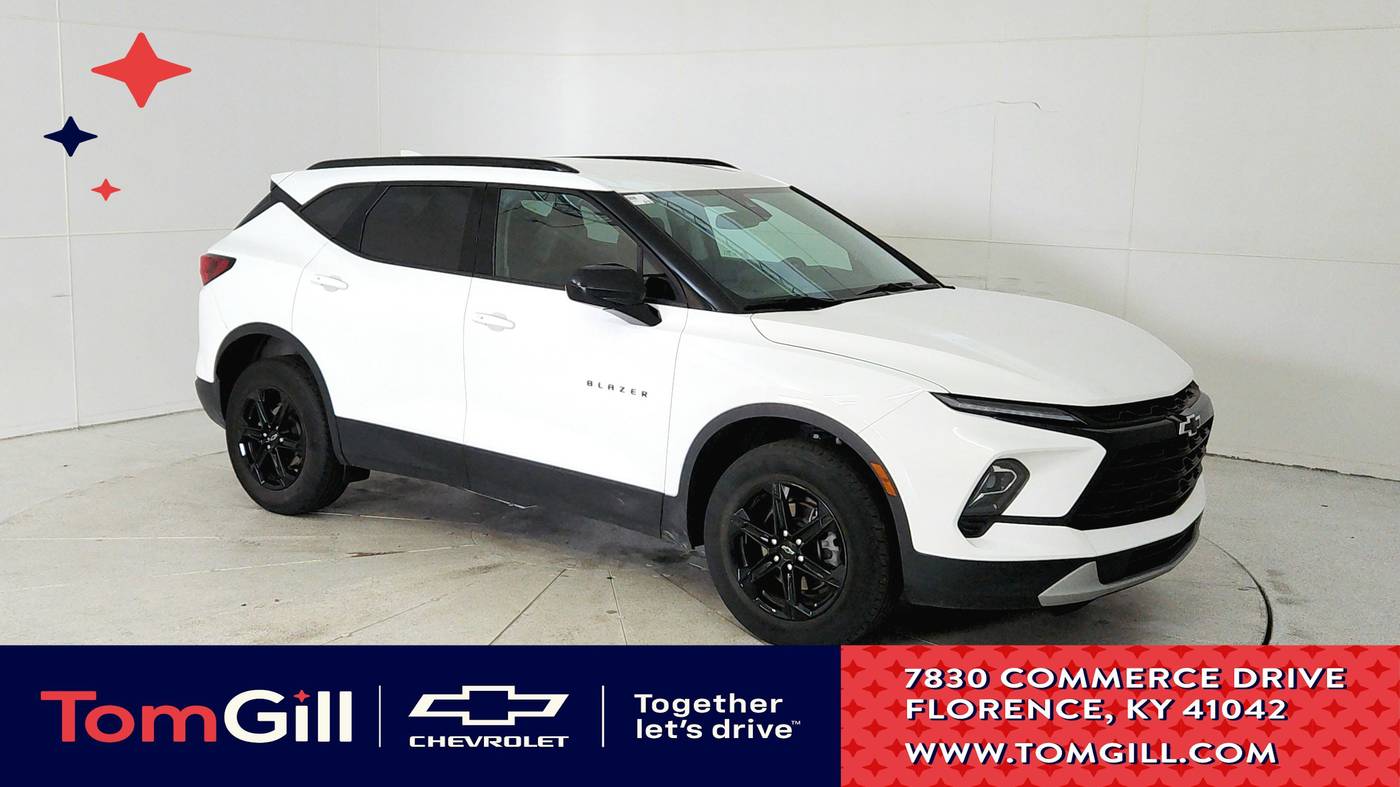 2023 Chevrolet Blazer 2LT — SUV — 28,967 mi — Florence, KY