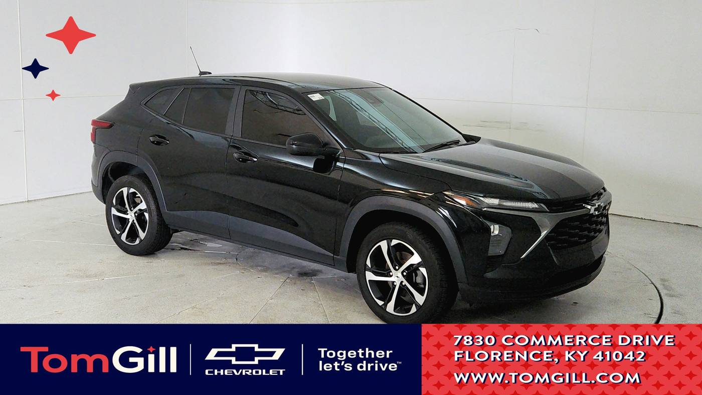 2024 Chevrolet Trax 1RS — SUV — 42,673 mi — Florence, KY