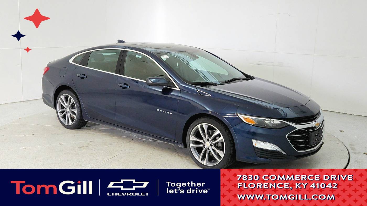 2022 Chevrolet Malibu LT — Sedan — 59,046 mi — Florence, KY