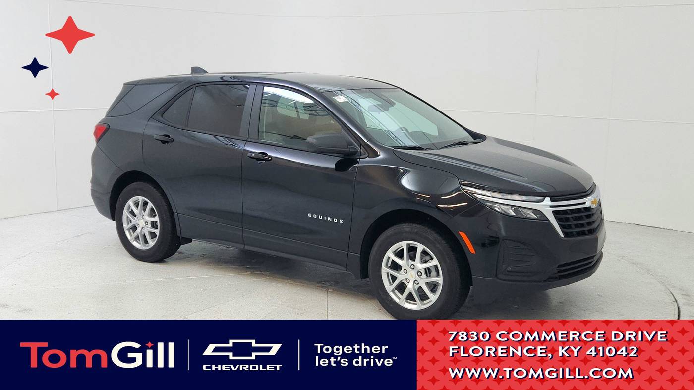 2023 Chevrolet Equinox LS — SUV — 12,915 mi — Florence, KY