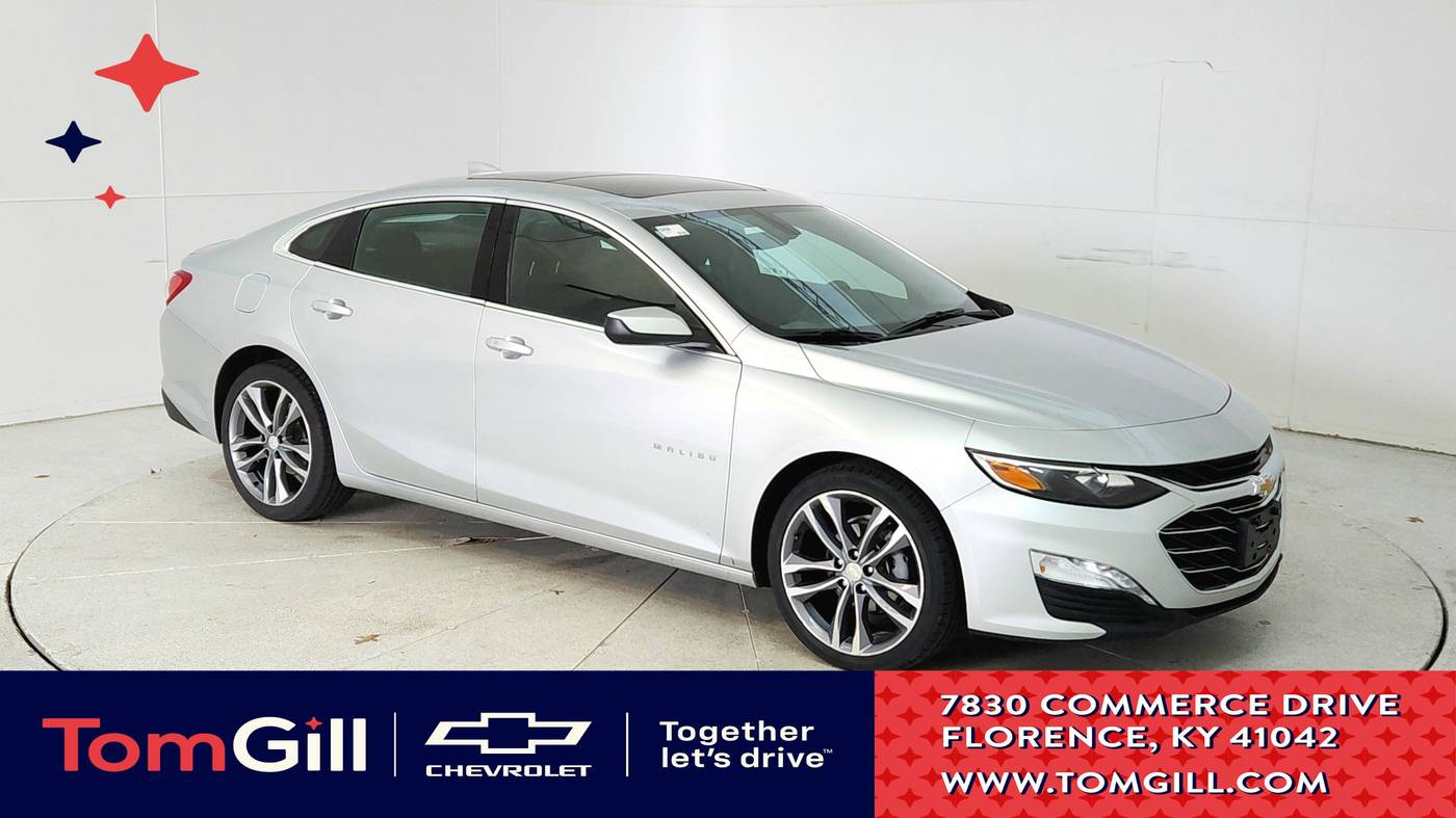 2022 Chevrolet Malibu LT — Sedan — 57,323 mi — Florence, KY