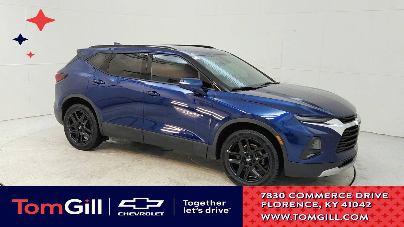 2022 Chevrolet Blazer 3LT — SUV — 30,762 mi — Florence, KY