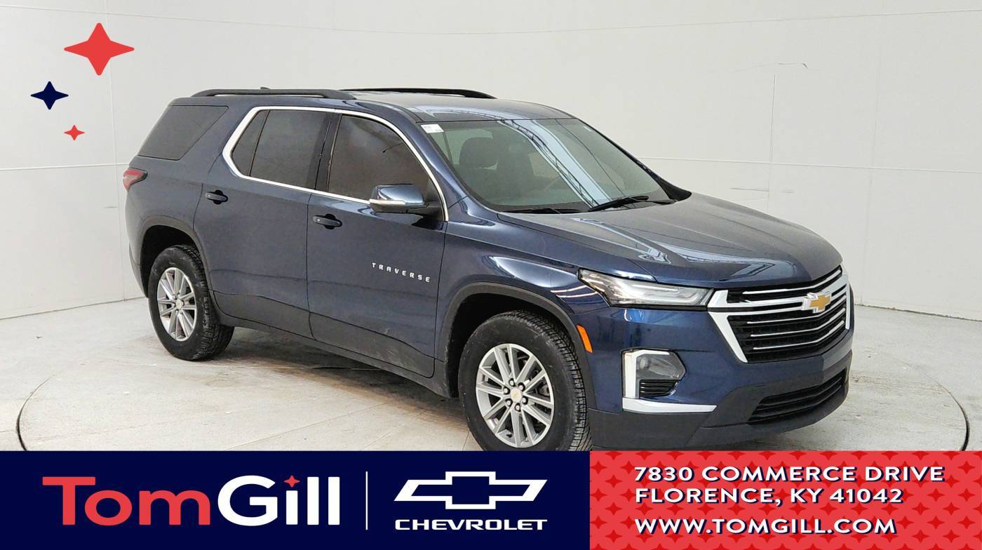 2023 Chevrolet Traverse LT Cloth — SUV — 51,456 mi — Florence, KY
