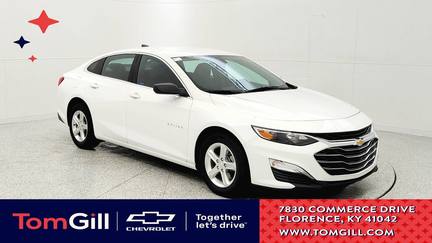 2022 Chevrolet Malibu LS — Sedan — 6,251 mi — Florence, KY
