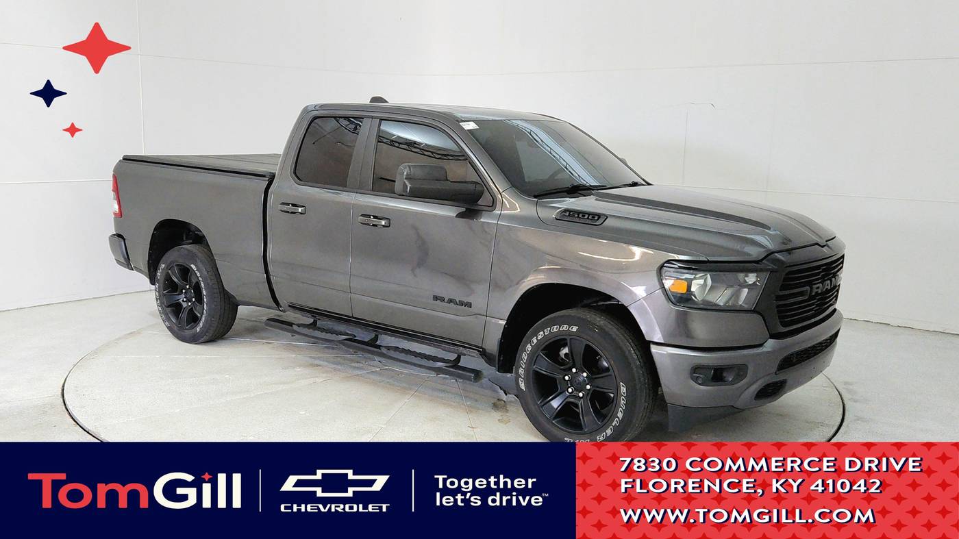 2021 Ram 1500 Big Horn — Pickup Truck — 42,940 mi — Florence, KY