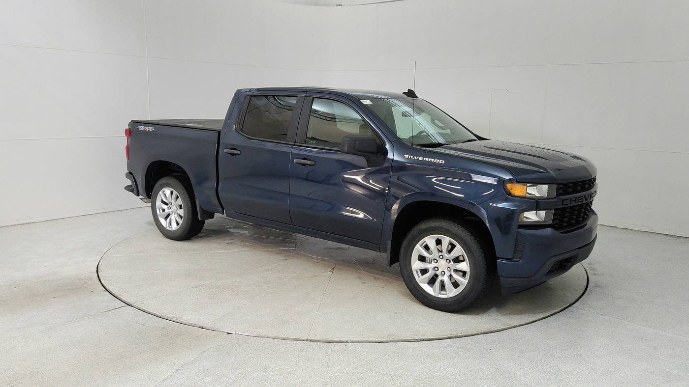 2022 Chevrolet Silverado 1500 LTD Custom — Pickup Truck — 41,687 mi — Florence, KY