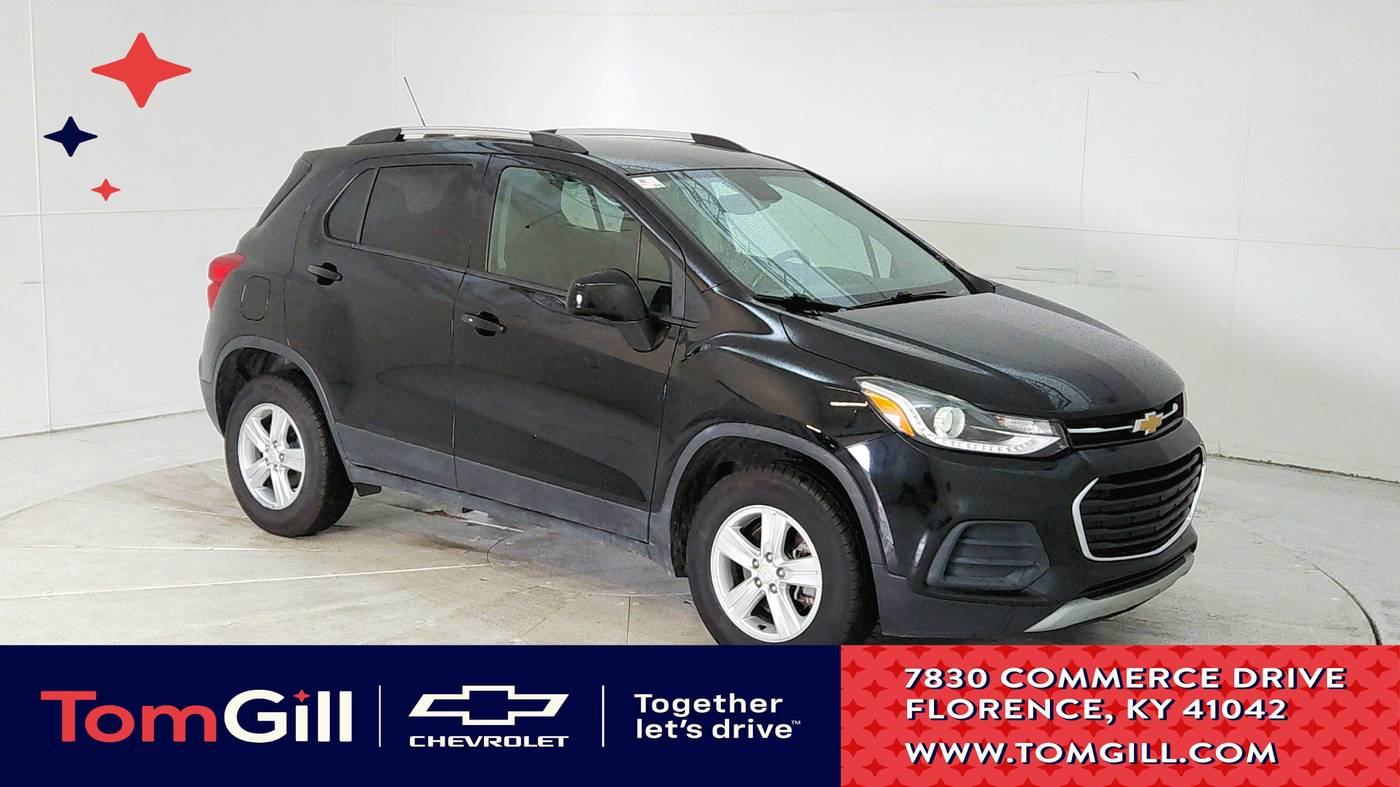 2022 Chevrolet Trax LT — SUV — 42,455 mi — Florence, KY