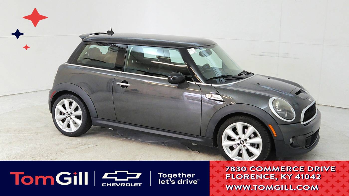2011 MINI Hardtop Cooper S — Hatchback — 86,568 mi — Florence, KY