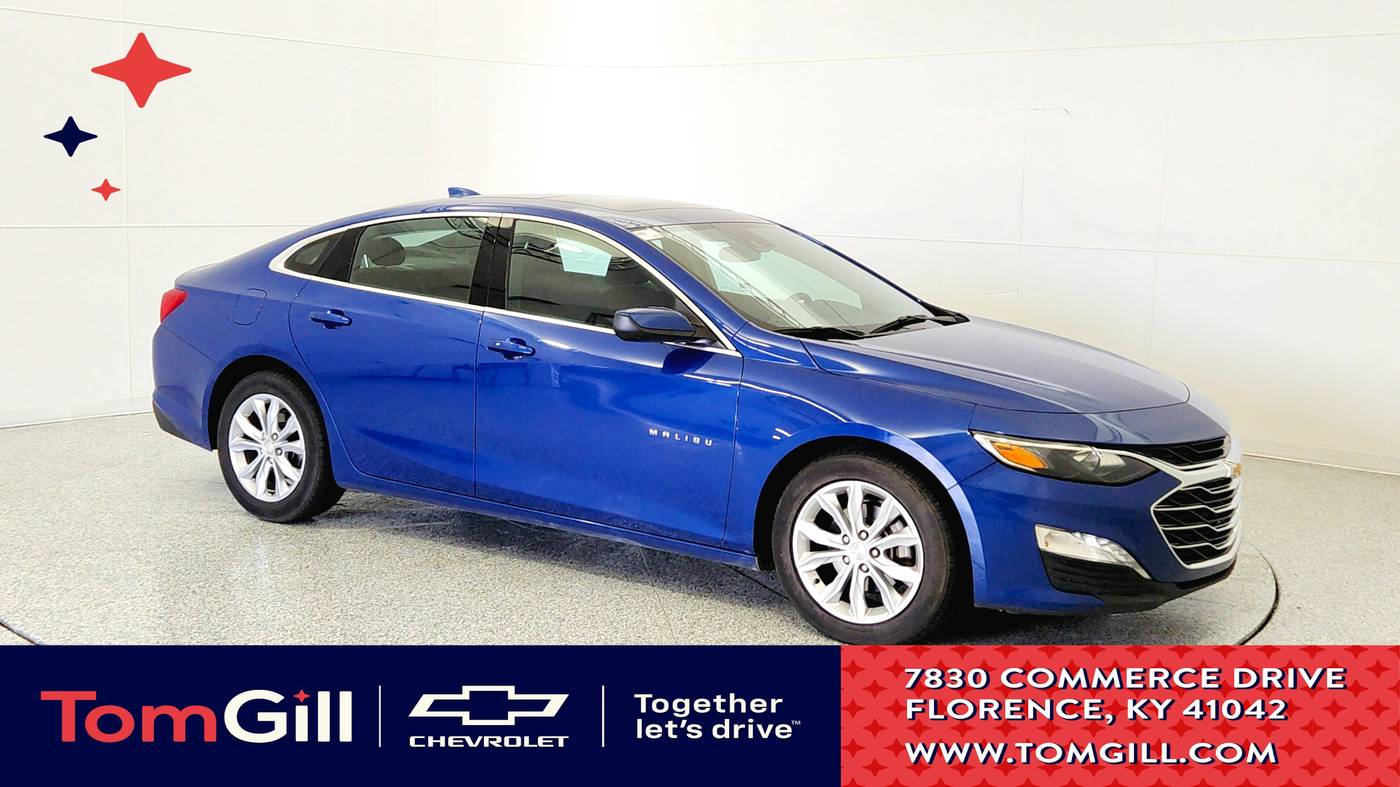 2023 Chevrolet Malibu LT — Sedan — 61,465 mi — Florence, KY