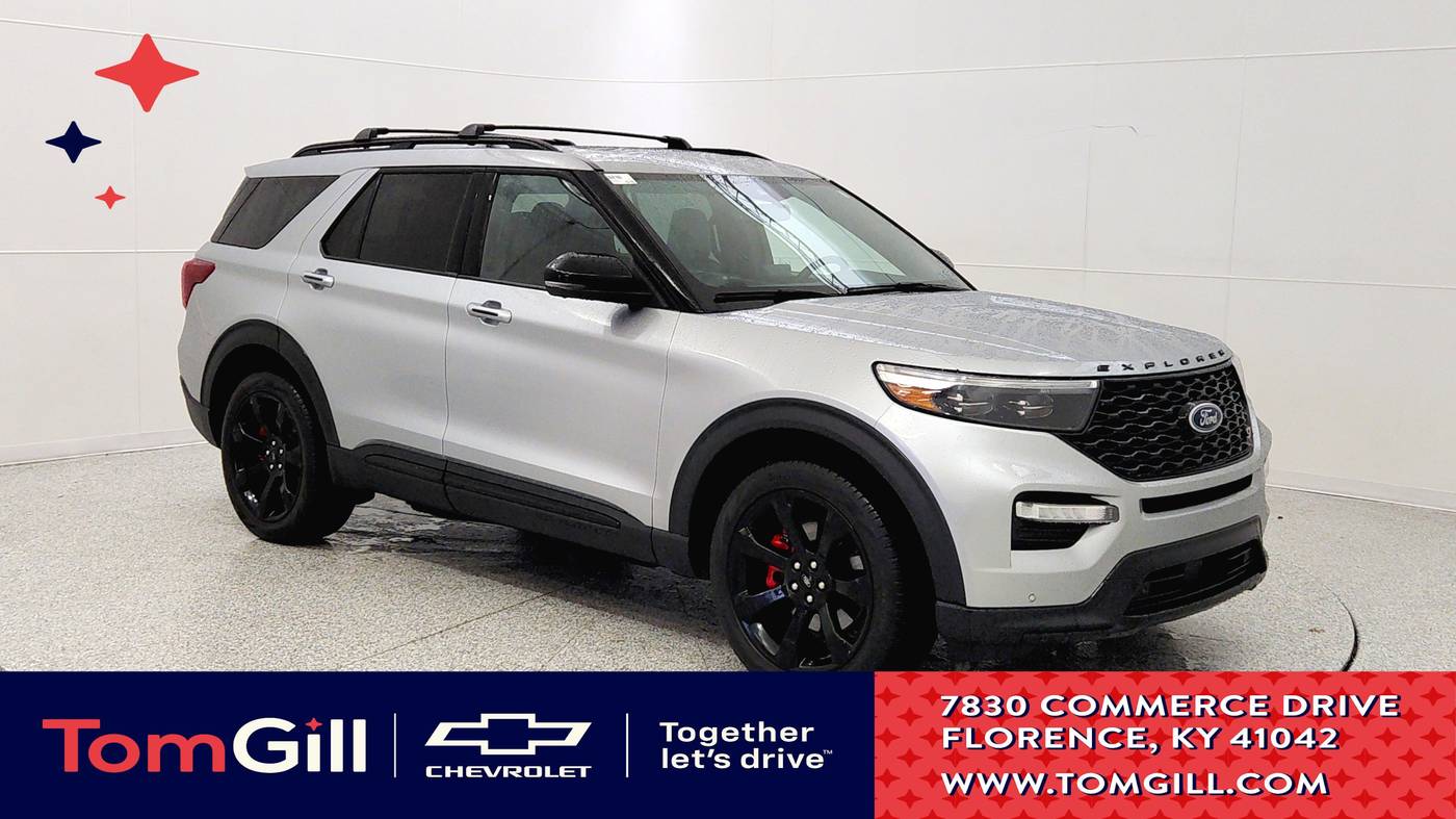 2022 Ford Explorer ST — SUV — 38,396 mi — Florence, KY