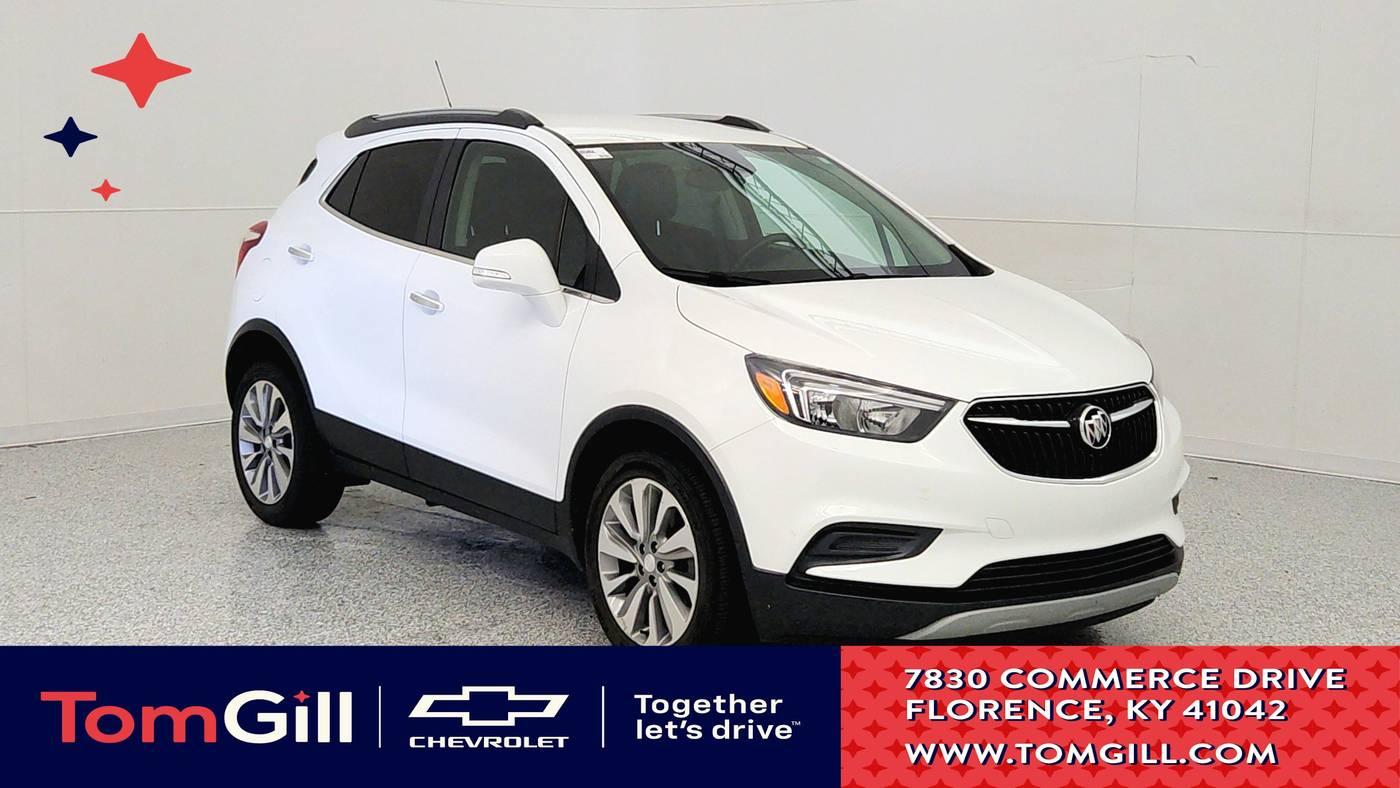 2019 Buick Encore Preferred — SUV — 56,186 mi — Florence, KY