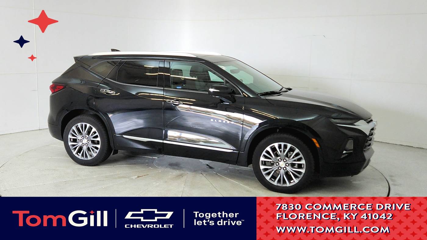 2021 Chevrolet Blazer Premier — SUV — 61,757 mi — Florence, KY