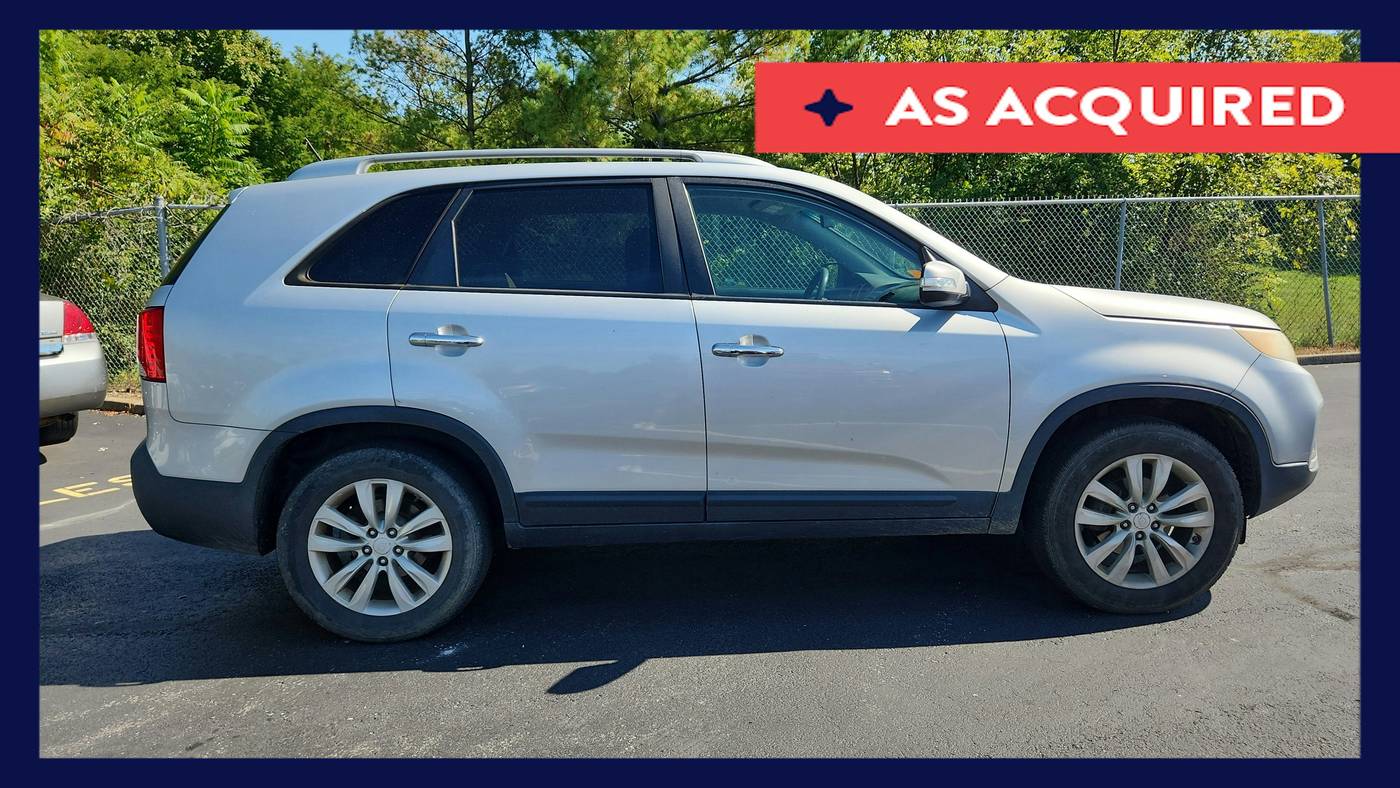 2011 Kia Sorento LX — SUV — 181,993 mi — Florence, KY