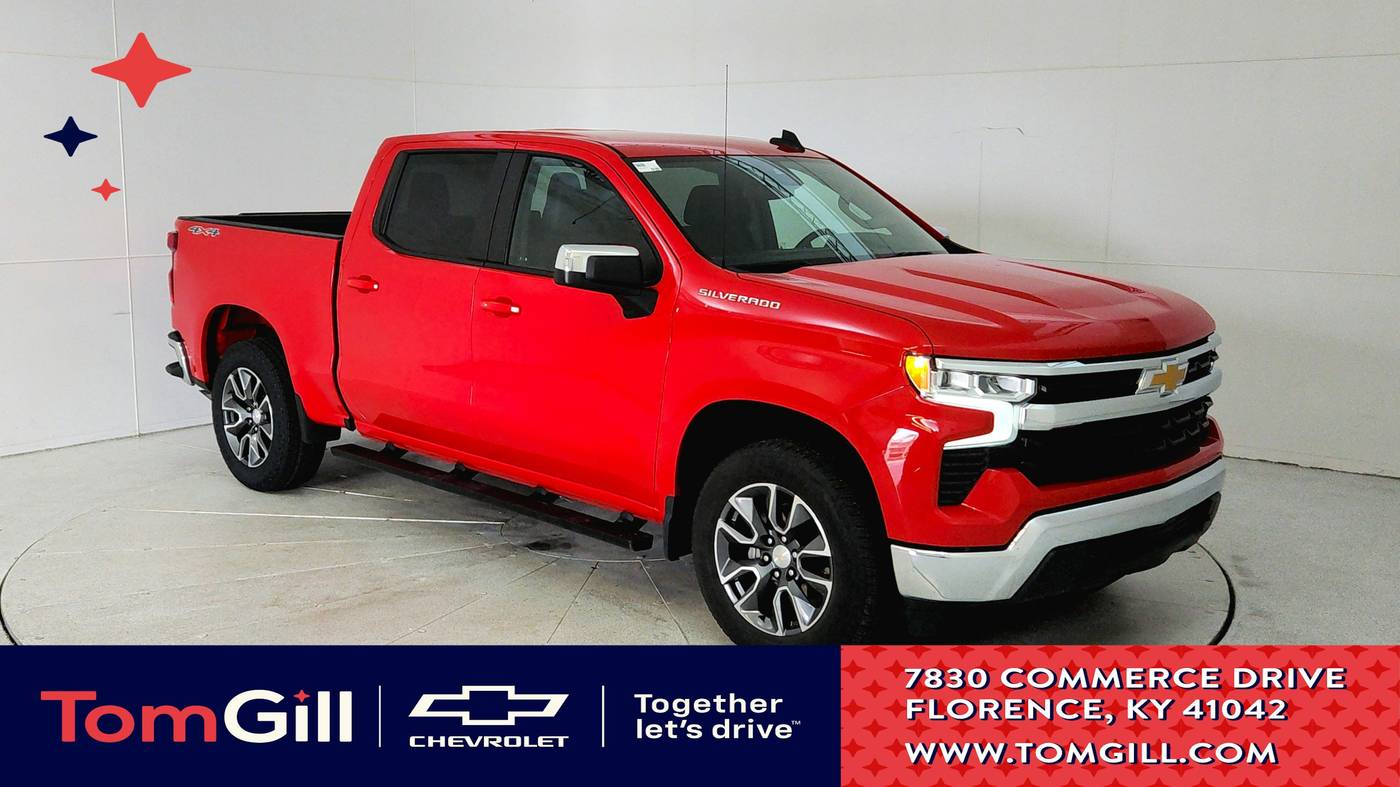 2023 Chevrolet Silverado 1500 LT — Pickup Truck — 49,729 mi — Florence, KY