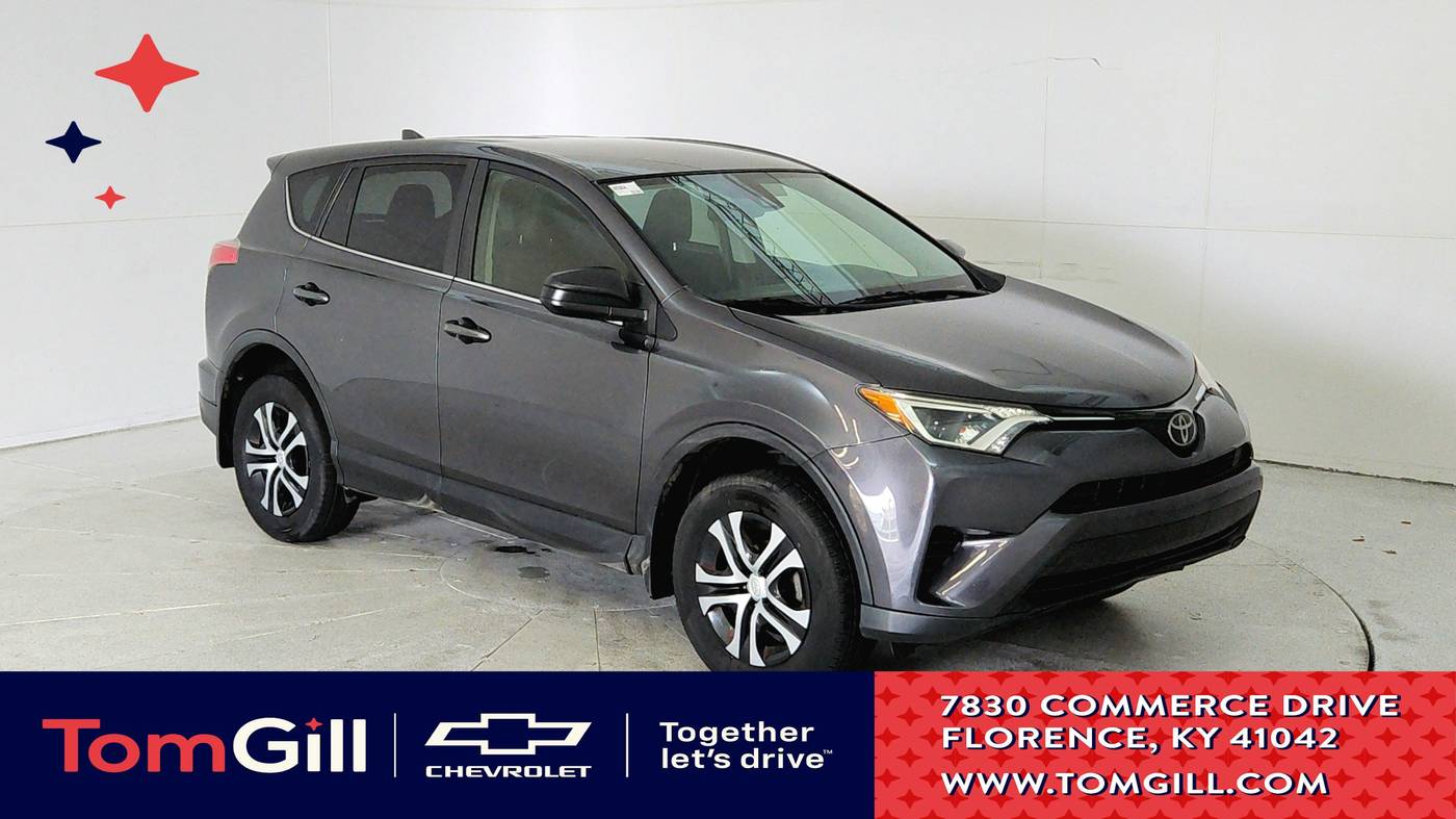 2018 Toyota RAV4 LE — SUV — 98,892 mi — Florence, KY