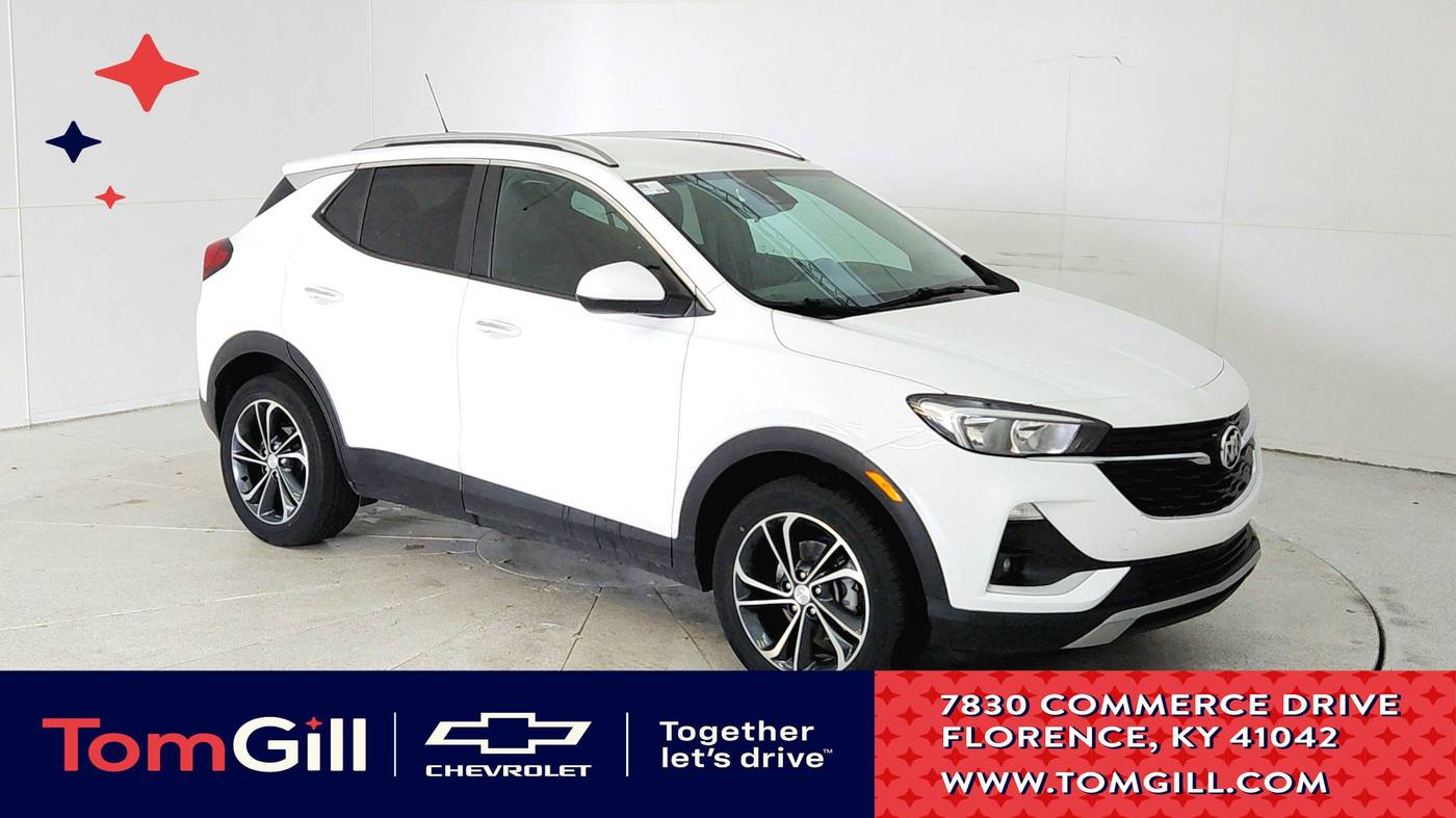 2021 Buick Encore GX Select — SUV — 52,127 mi — Florence, KY