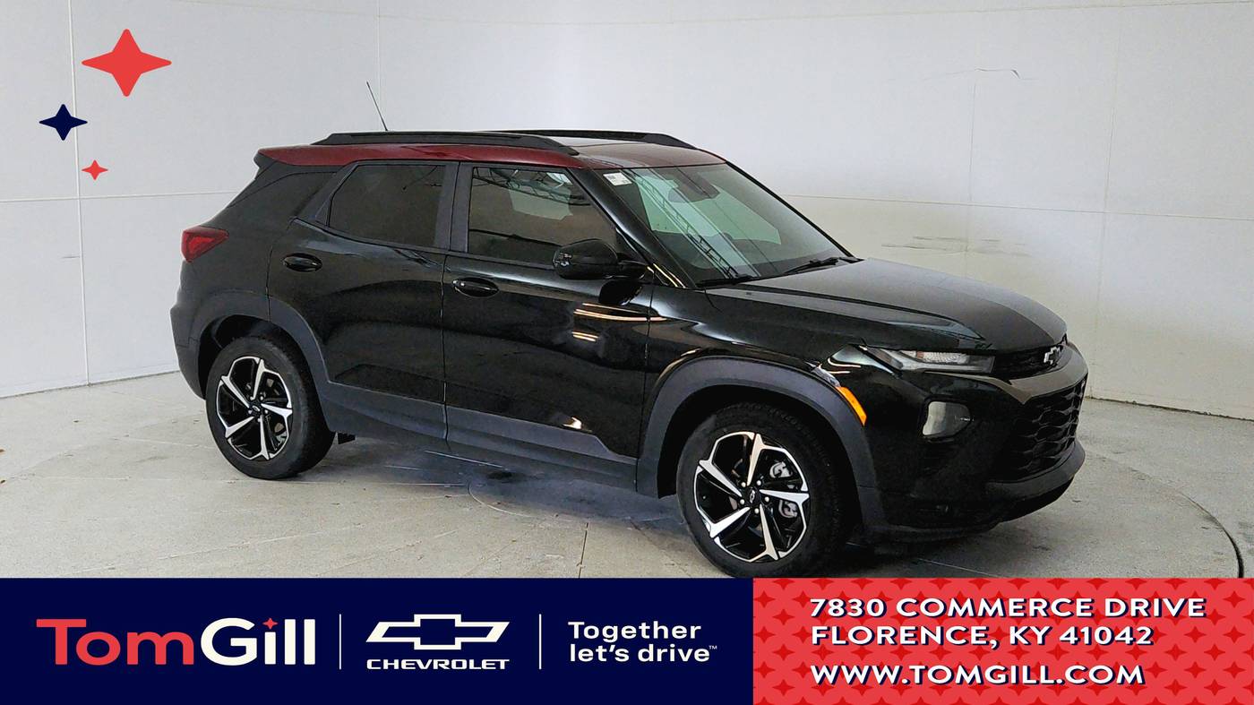 2023 Chevrolet Trailblazer RS — SUV — 28,850 mi — Florence, KY