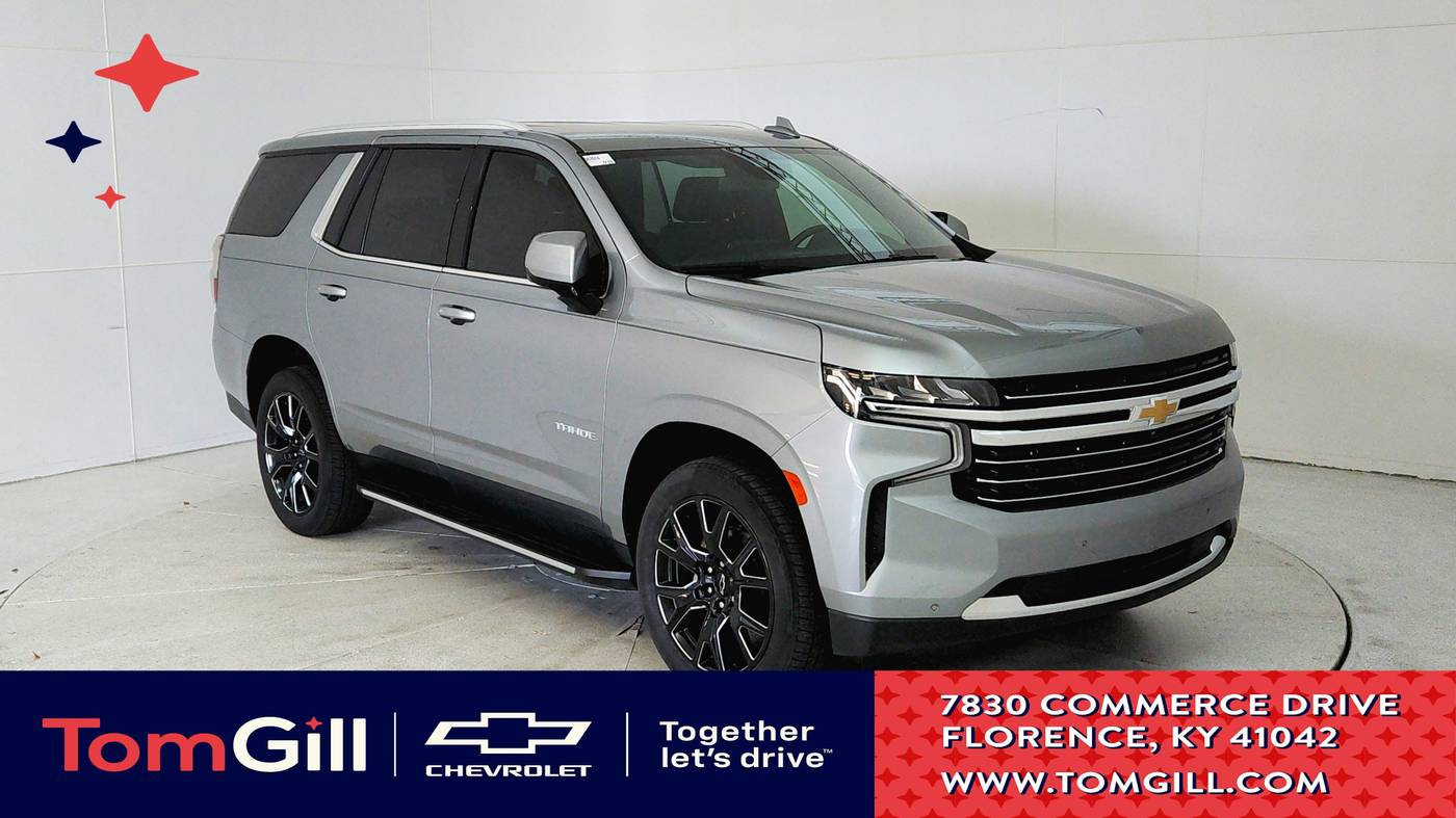 2023 Chevrolet Tahoe LT — SUV — 43,398 mi — Florence, KY