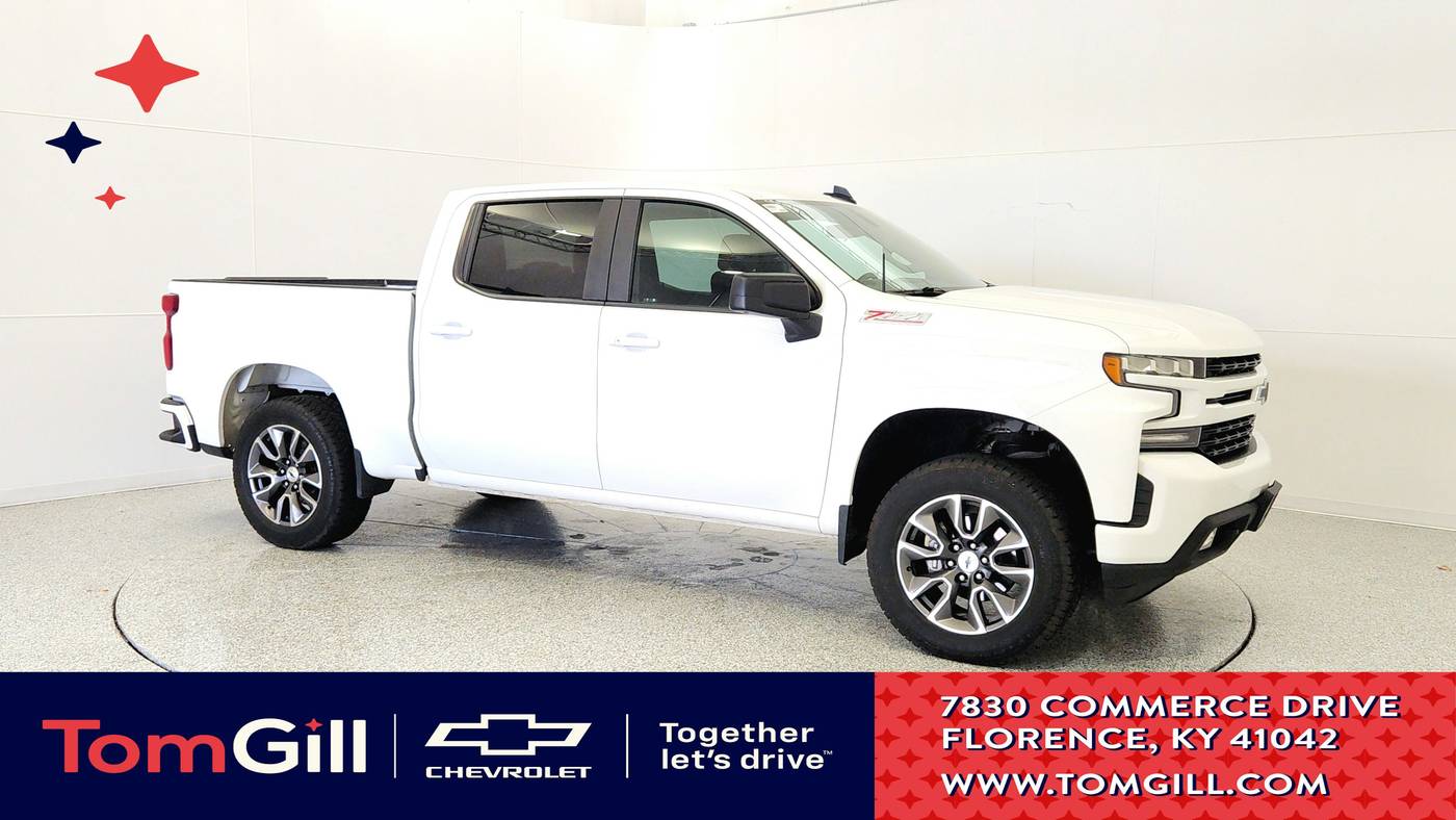 2021 Chevrolet Silverado 1500 RST — Pickup Truck — 123,457 mi — Florence, KY