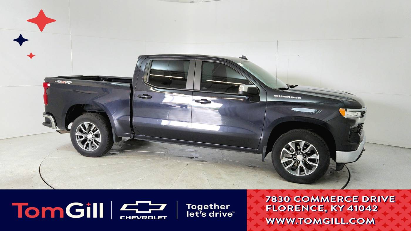 2023 Chevrolet Silverado 1500 LT — Pickup Truck — 32,503 mi — Florence, KY