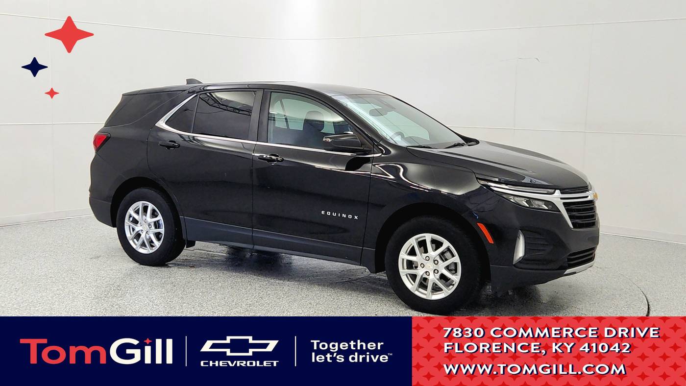 2022 Chevrolet Equinox LT — SUV — 19,833 mi — Florence, KY
