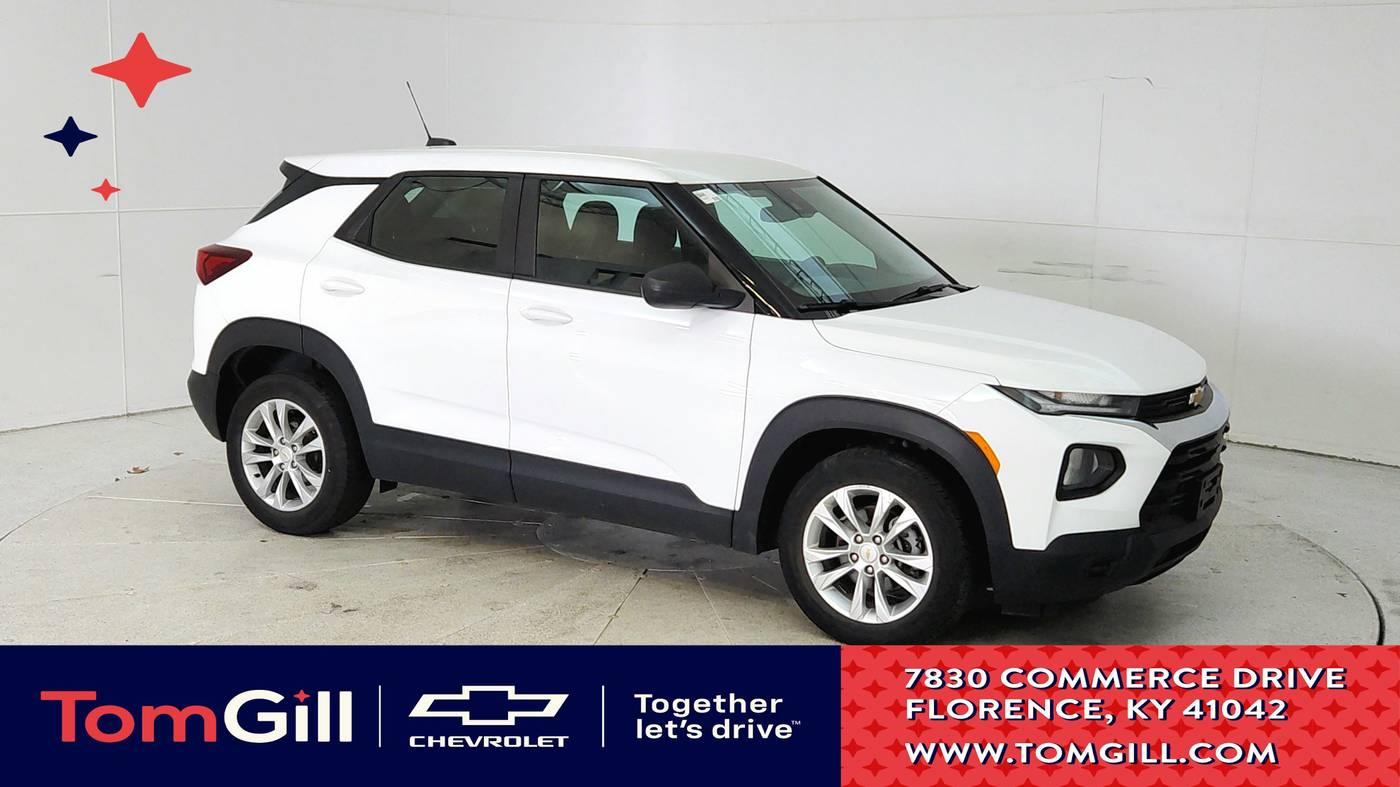 2022 Chevrolet Trailblazer LS — SUV — 38,515 mi — Florence, KY