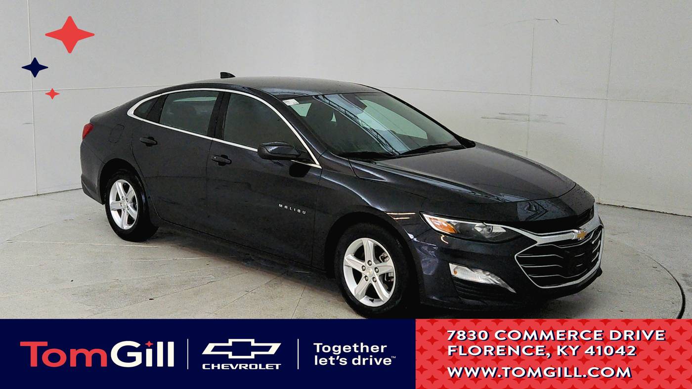 2023 Chevrolet Malibu LT — Sedan — 47,855 mi — Florence, KY