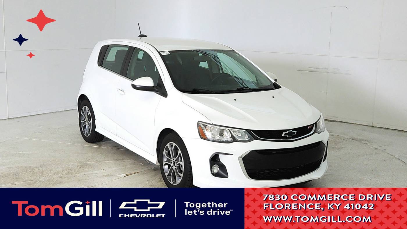 2020 Chevrolet Sonic LT — Hatchback — 35,825 mi — Florence, KY