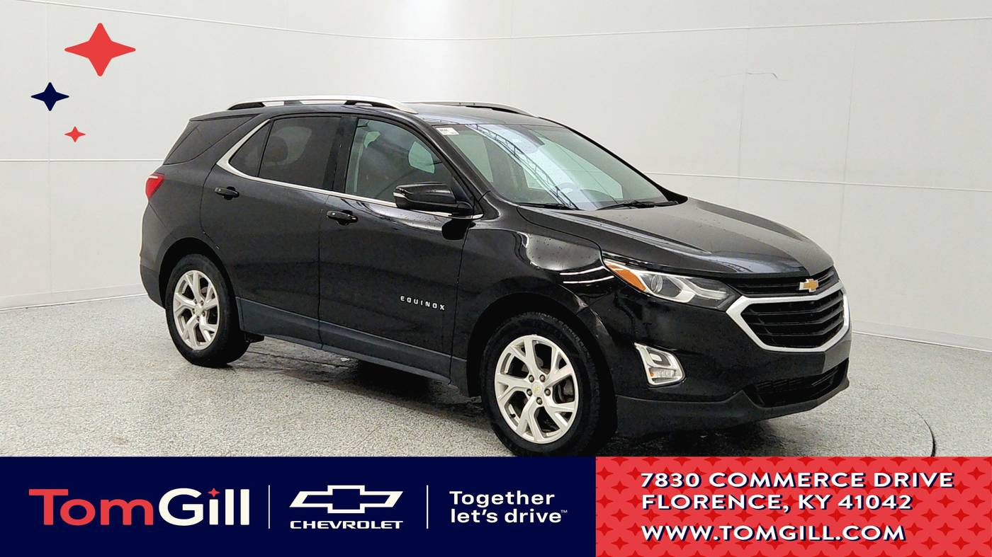 2018 Chevrolet Equinox LT — SUV — 131,728 mi — Florence, KY