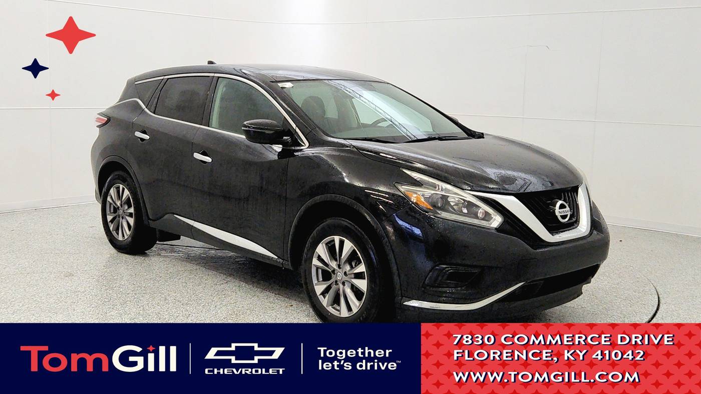 2018 Nissan Murano S — SUV — 101,534 mi — Florence, KY
