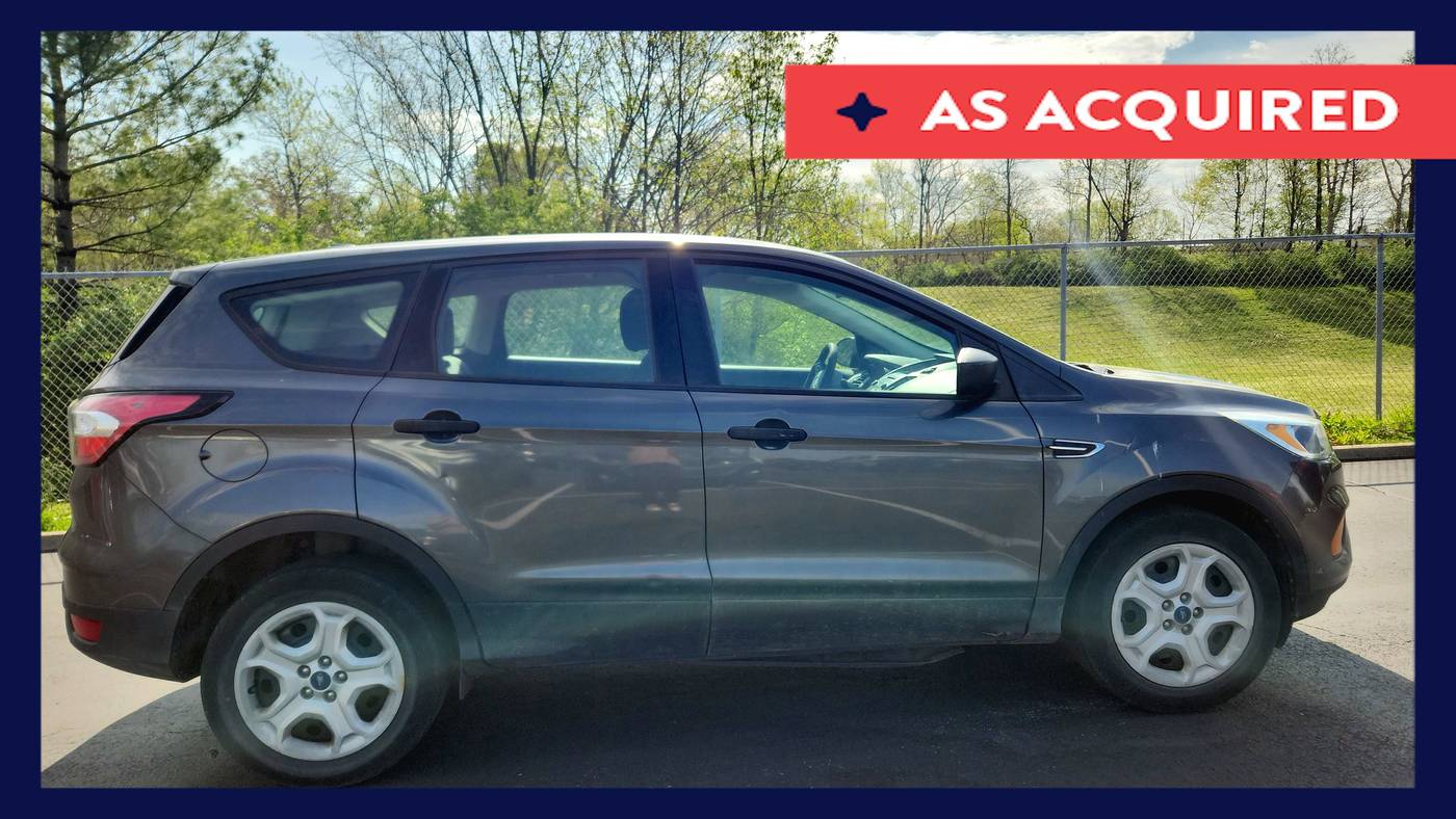 2017 Ford Escape S — SUV — 217,824 mi — Florence, KY
