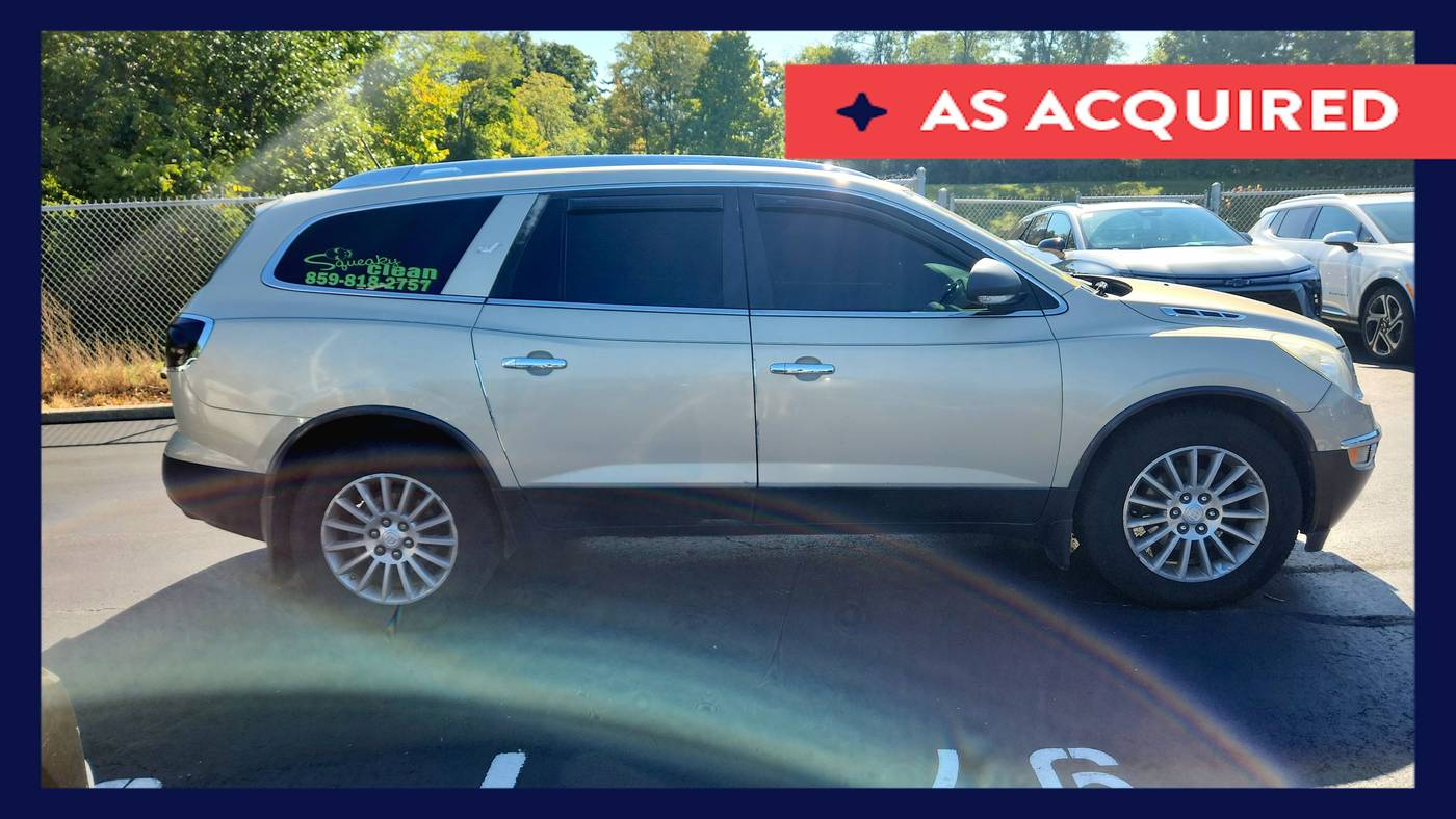 2012 Buick Enclave Leather — SUV — 172,940 mi — Florence, KY