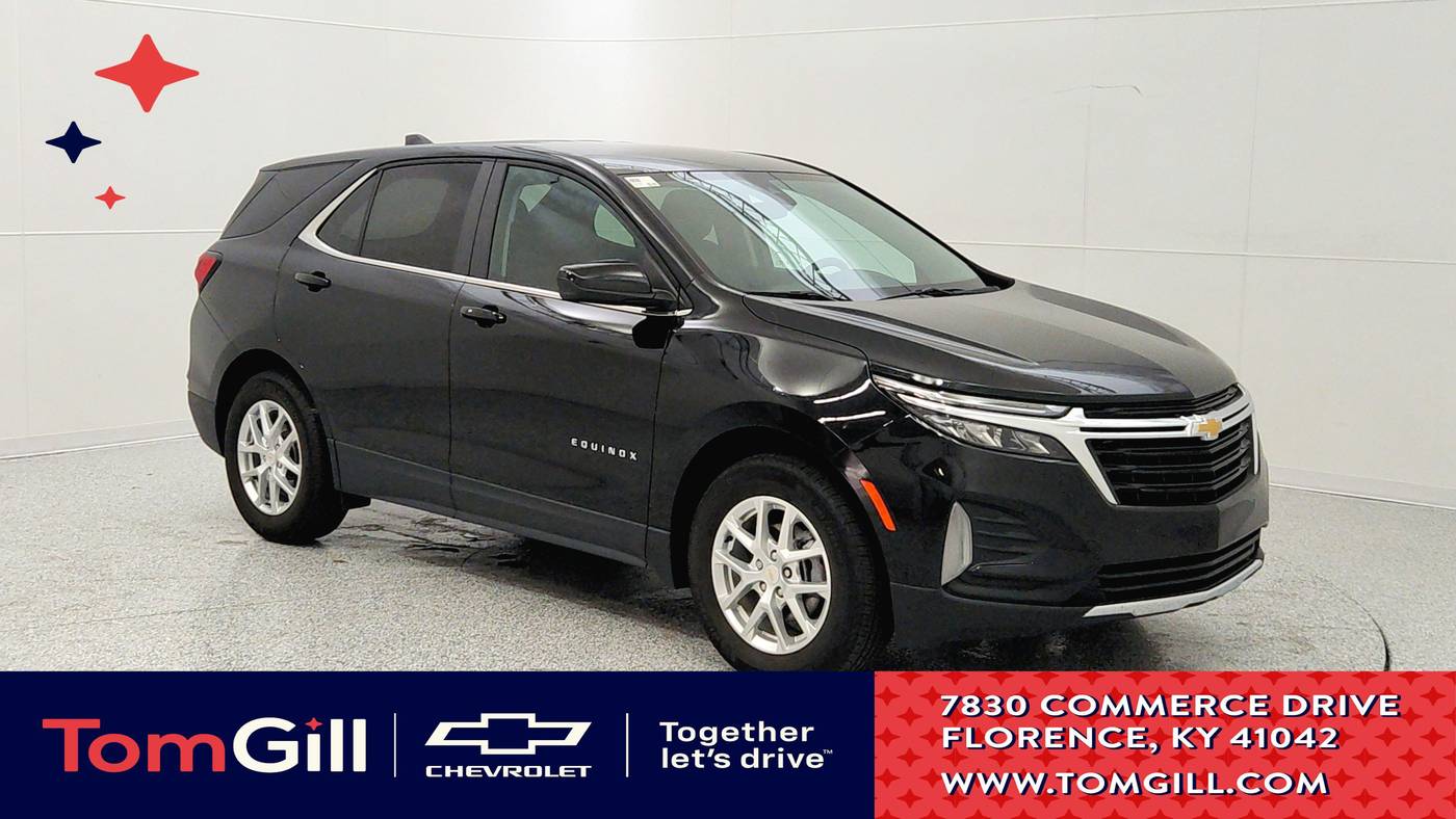 2023 Chevrolet Equinox LT — SUV — 35,430 mi — Florence, KY