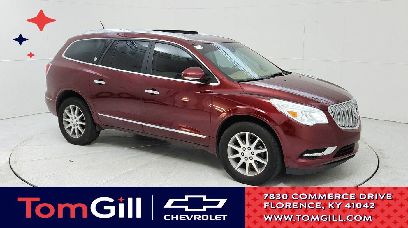 2017 Buick Enclave Leather — SUV — 111,501 mi — Florence, KY