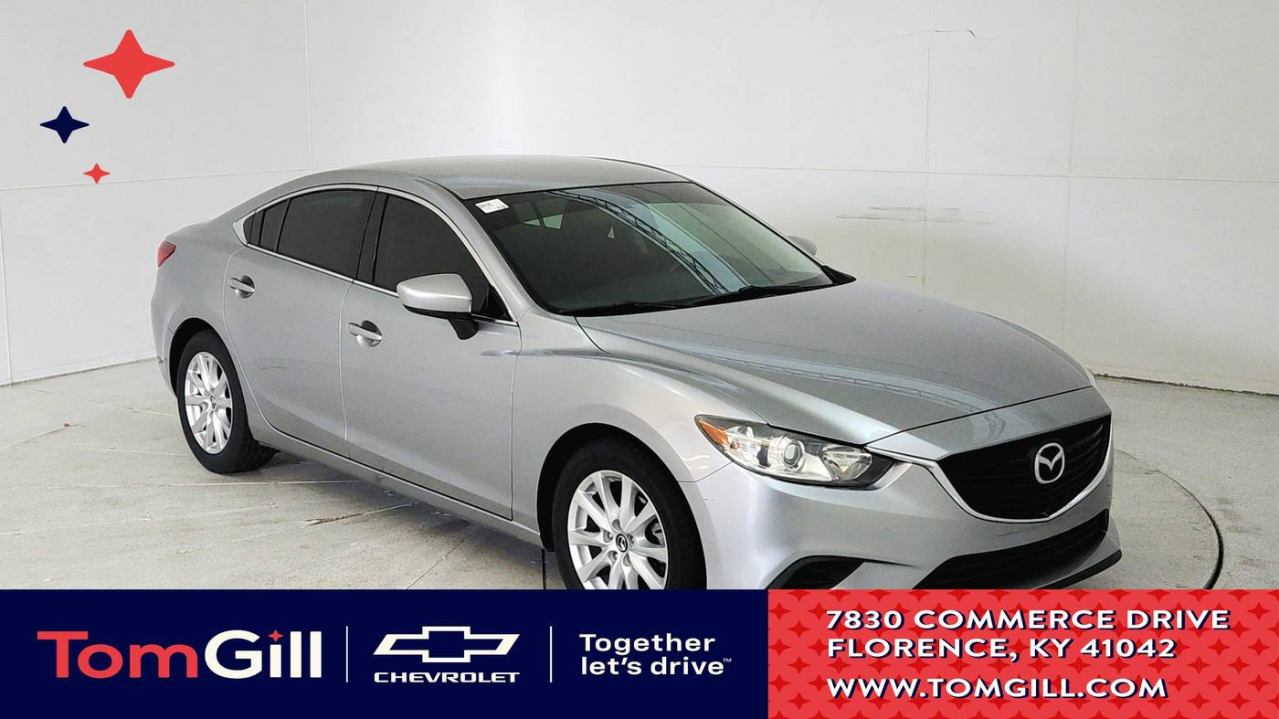 2015 Mazda Mazda6 i Sport — Sedan — 89,213 mi — Florence, KY